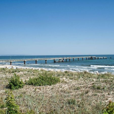 Nah Am Meer, Ruhige Lage, Gratis Nutzung Vom Ahoi Erlebnisbad Und Sauna In Sellin - Haus Inselblick Fewo 01 Гёрен Экстерьер фото