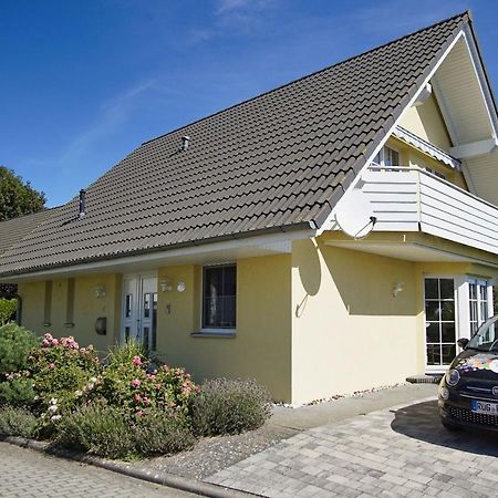 Nah Am Meer, Ruhige Lage, Gratis Nutzung Vom Ahoi Erlebnisbad Und Sauna In Sellin - Haus Inselblick Fewo 01 Гёрен Экстерьер фото