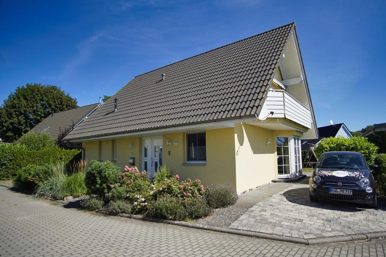 Nah Am Meer, Ruhige Lage, Gratis Nutzung Vom Ahoi Erlebnisbad Und Sauna In Sellin - Haus Inselblick Fewo 01 Гёрен Экстерьер фото