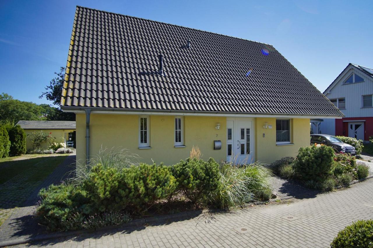 Nah Am Meer, Ruhige Lage, Gratis Nutzung Vom Ahoi Erlebnisbad Und Sauna In Sellin - Haus Inselblick Fewo 01 Гёрен Экстерьер фото
